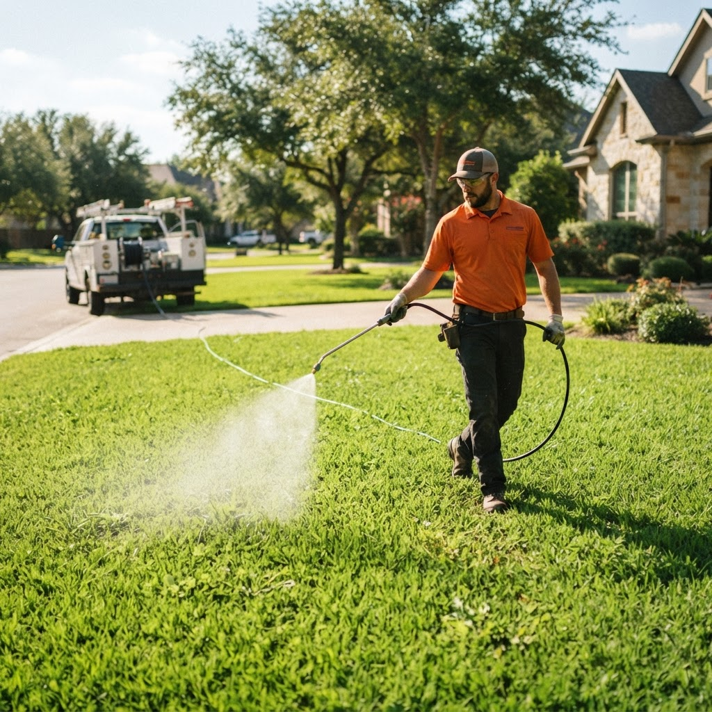 Targeted weed control