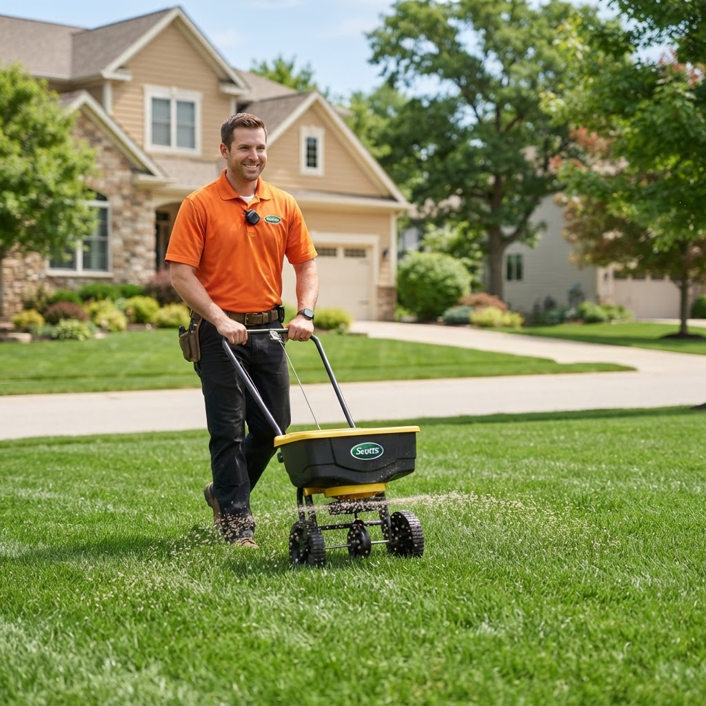 Fertilization & Weed Control